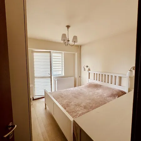 Ultracentral Apartment