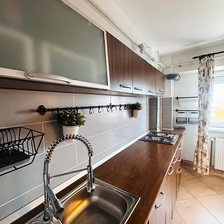 Ultracentral Apartment Craiova