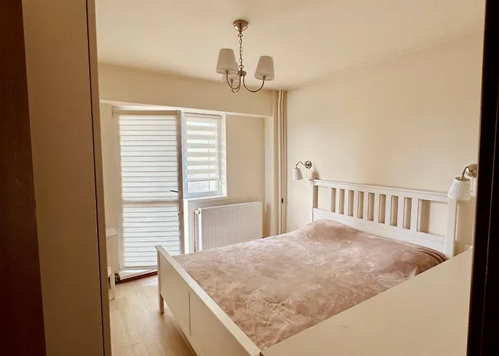 Ultracentral Apartament