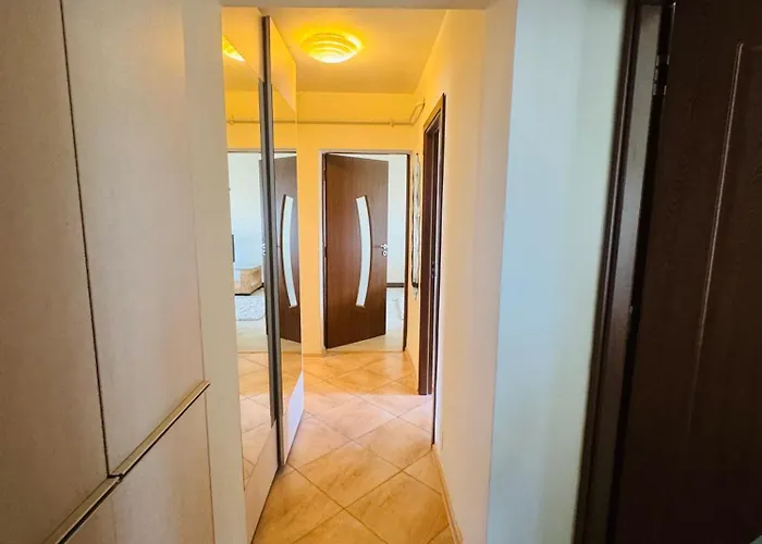 Ultracentral Apartament