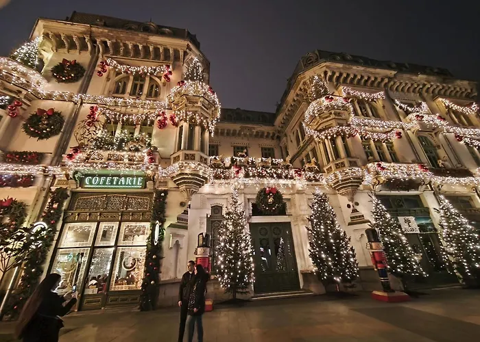 Apartament Ultracentral Craiova